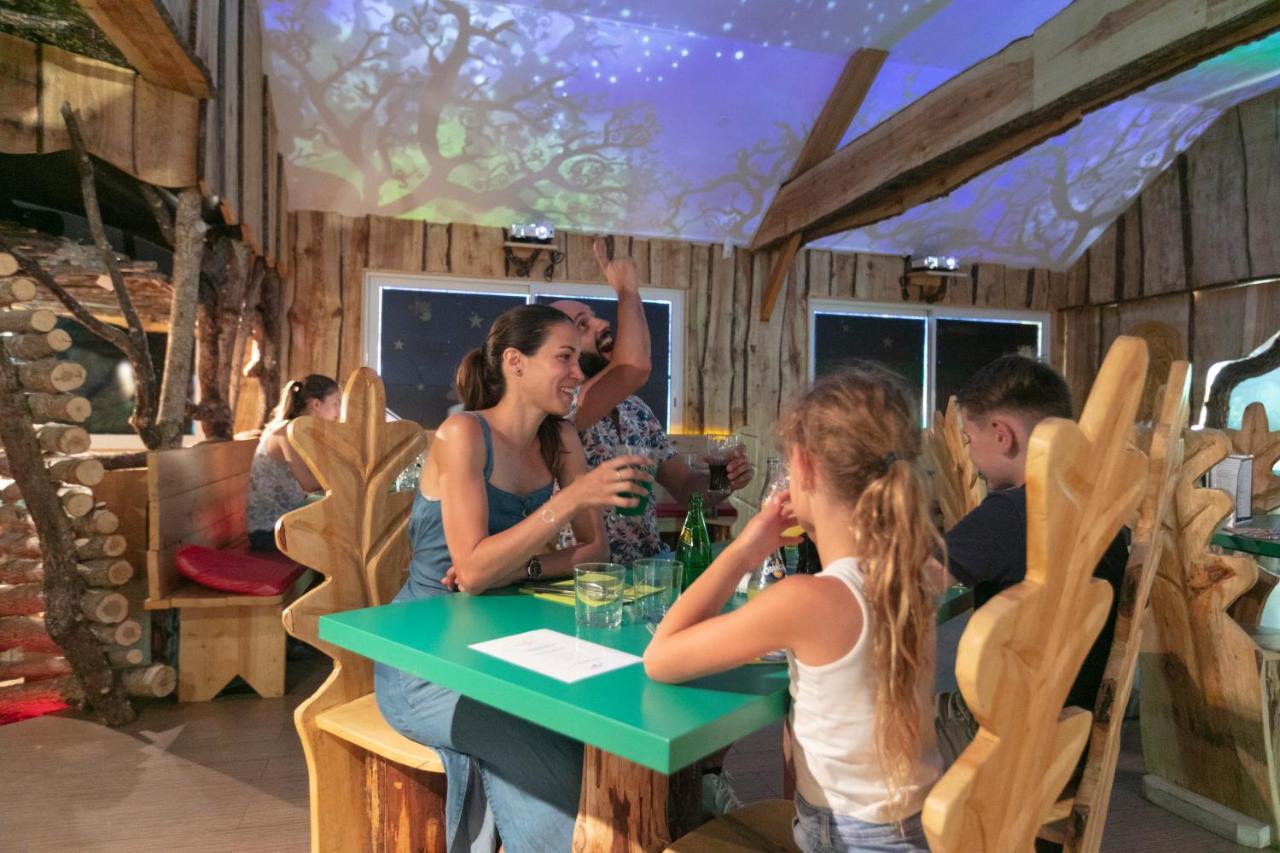 Village Vacances - Defiplanet' Dienne  Екстер'єр фото