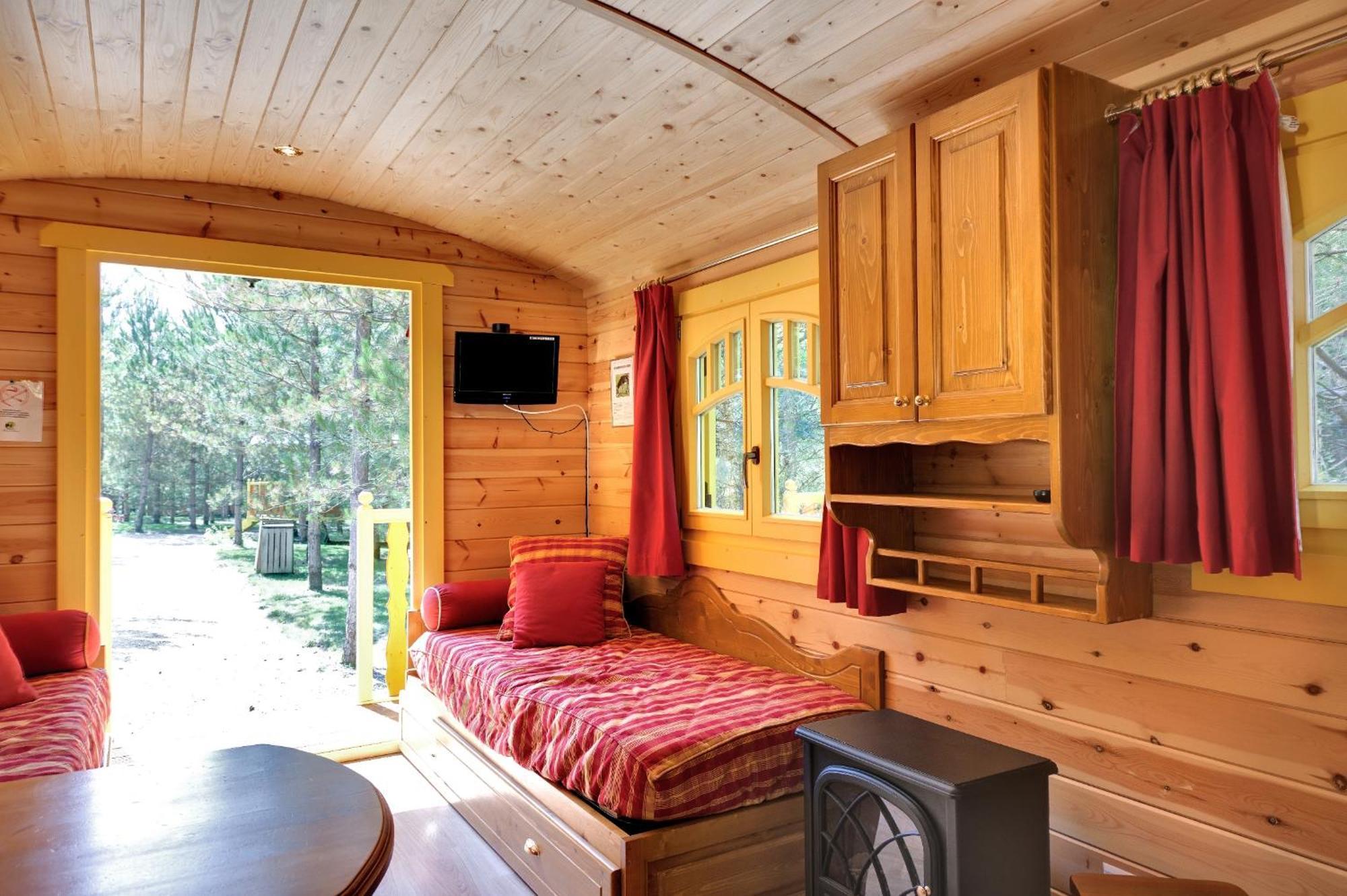 Village Vacances - Defiplanet' Dienne  Номер фото