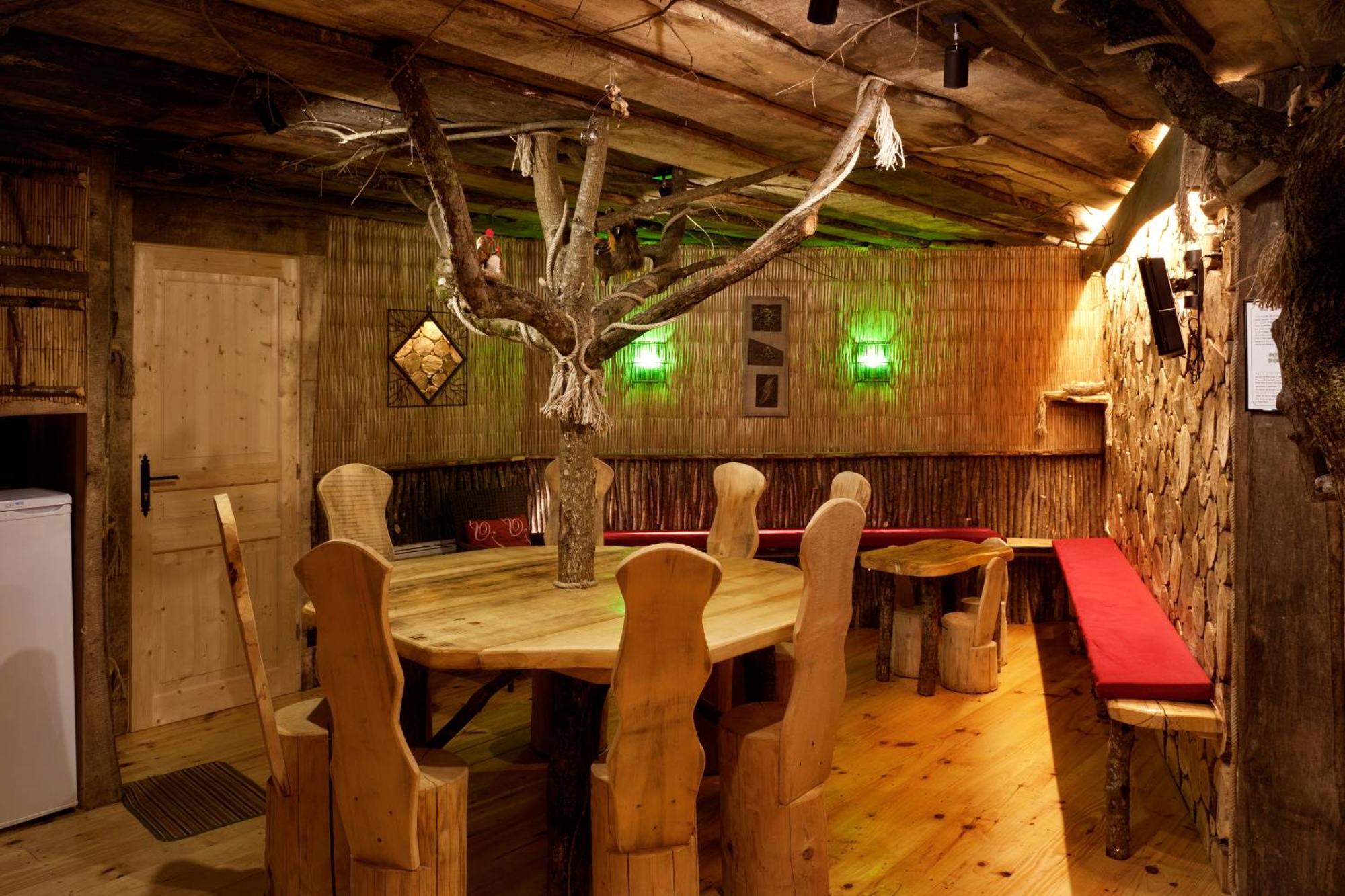 Village Vacances - Defiplanet' Dienne  Екстер'єр фото