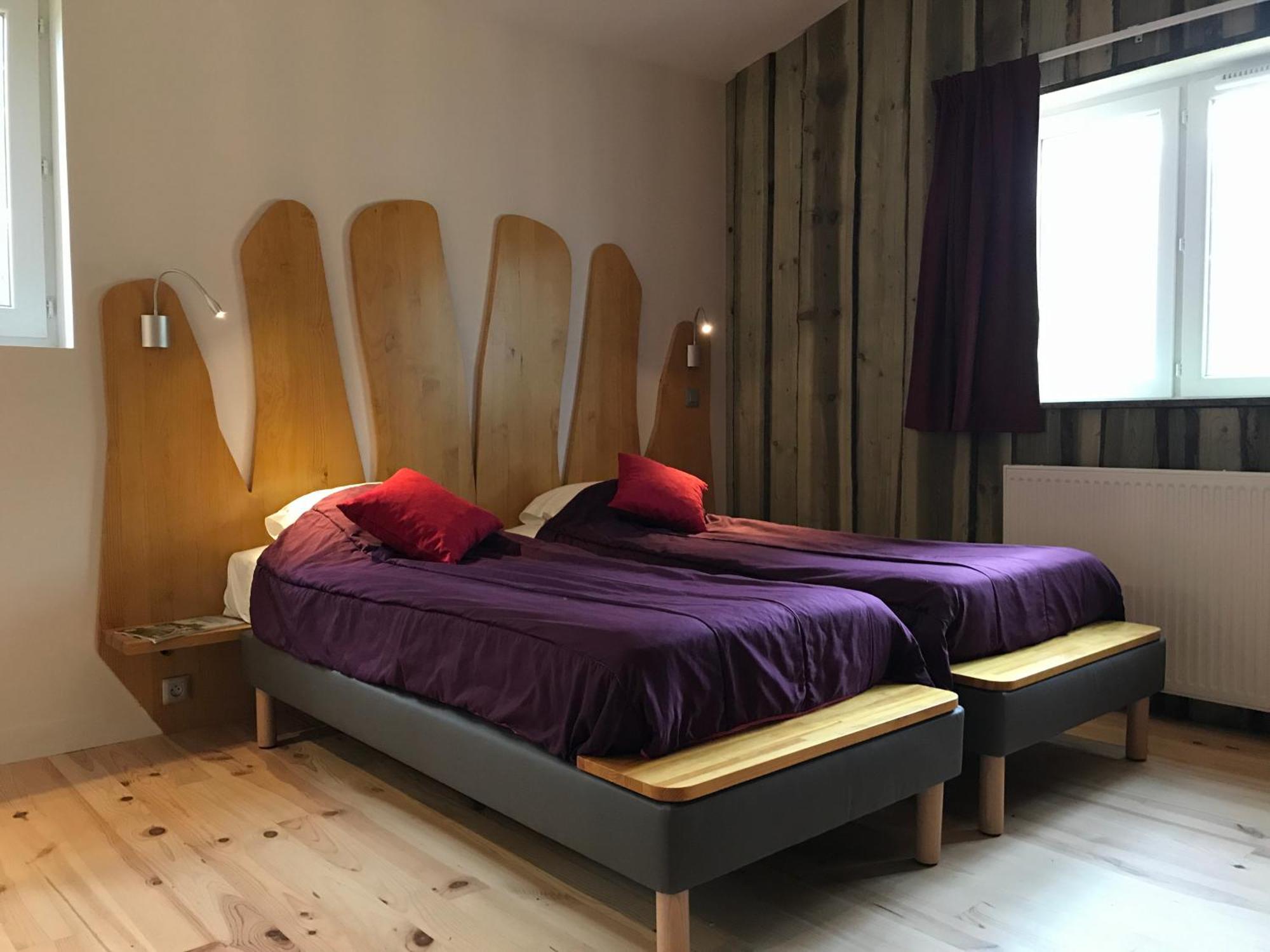 Village Vacances - Defiplanet' Dienne  Екстер'єр фото