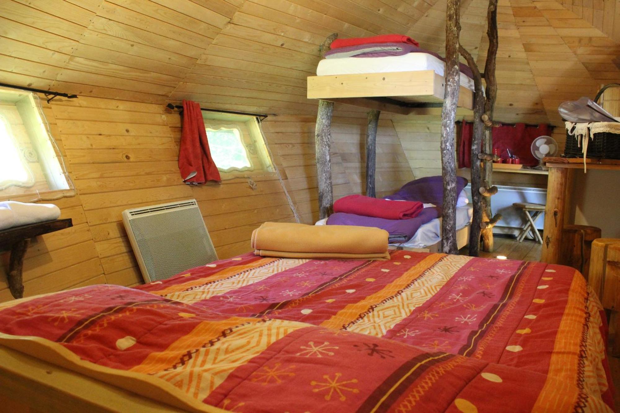 Village Vacances - Defiplanet' Dienne  Екстер'єр фото